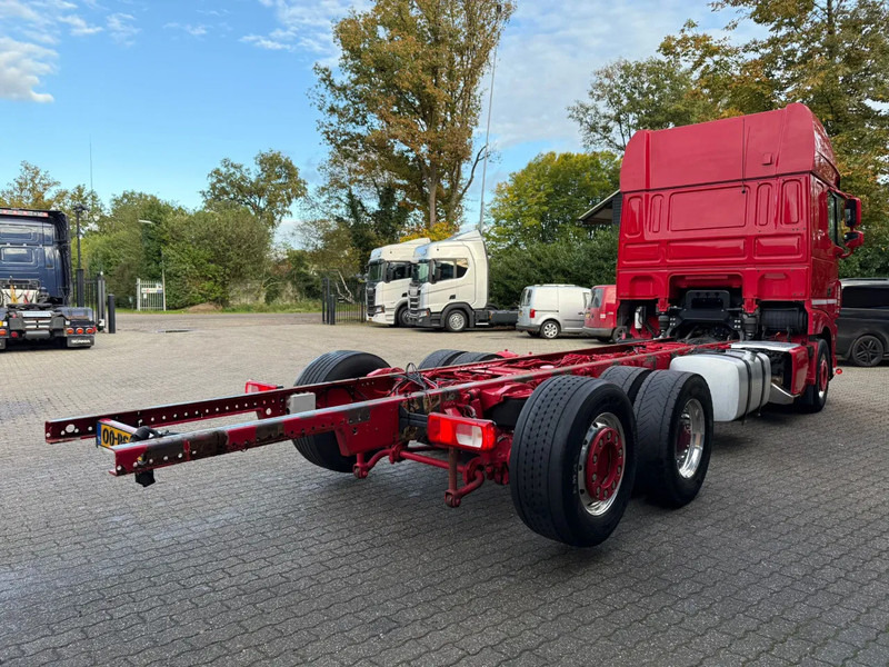 DAF XF 530 6X2 FAS Full air Alcoa Retarder Stuuras 7.6M Chassis NL Truck - Châssis cabine: photos 3 DAF XF 530 6X2 FAS Full air Alcoa Retarder Stuuras 7.6M Chassis NL Truck - Châssis cabine: photos 3