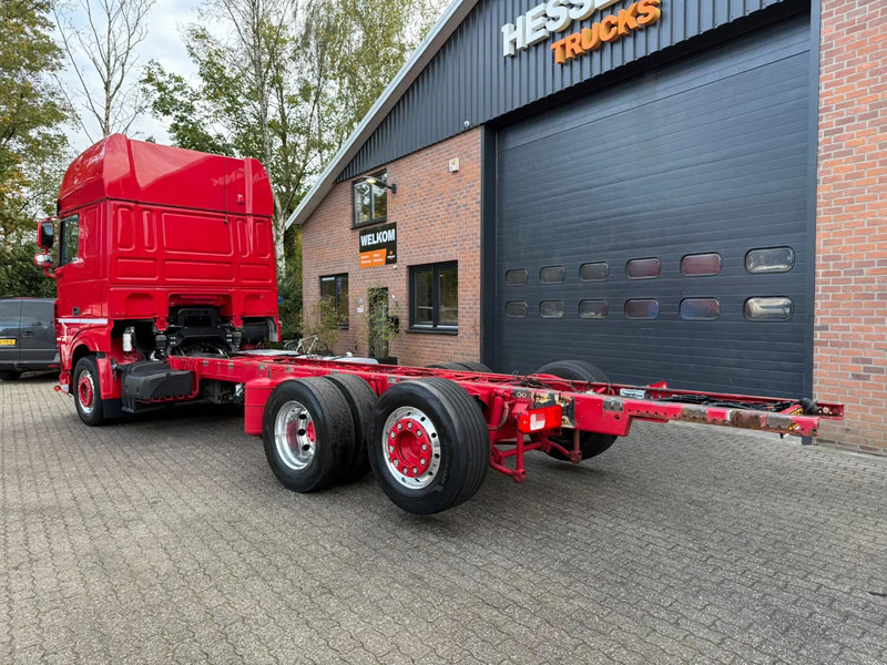 DAF XF 530 6X2 FAS Full air Alcoa Retarder Stuuras 7.6M Chassis NL Truck - Châssis cabine: photos 4 DAF XF 530 6X2 FAS Full air Alcoa Retarder Stuuras 7.6M Chassis NL Truck - Châssis cabine: photos 4