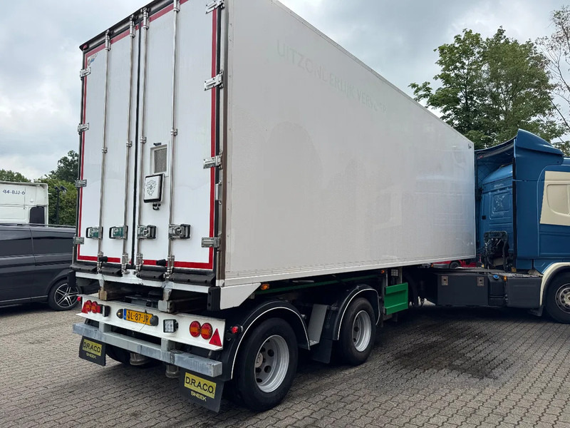 DRACO B-DOUBLE LZV Stuuras/Lenkachse Thermo King SLX 100, Top conditie - Semi-remorque isothermique: photos 3 DRACO B-DOUBLE LZV Stuuras/Lenkachse Thermo King SLX 100, Top conditie - Semi-remorque isothermique: photos 3