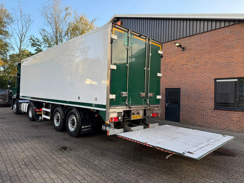 HEIWO CF 290 2AS TRS Multitemp + DAF EÜRO 6 TRS Generator 353.845KM 3000KG LBW - Semi-remorque isothermique: photos 2 HEIWO CF 290 2AS TRS Multitemp + DAF EÜRO 6 TRS Generator 353.845KM 3000KG LBW - Semi-remorque isothermique: photos 2