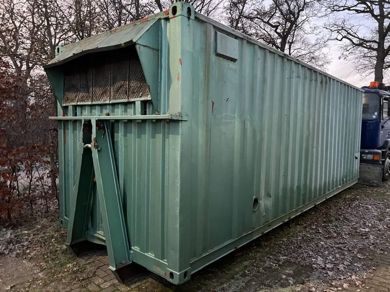 Heemaf 550 KVA V12 diesel Generator Aggregaat - Groupe électrogène: photos 1 Heemaf 550 KVA V12 diesel Generator Aggregaat - Groupe électrogène: photos 1