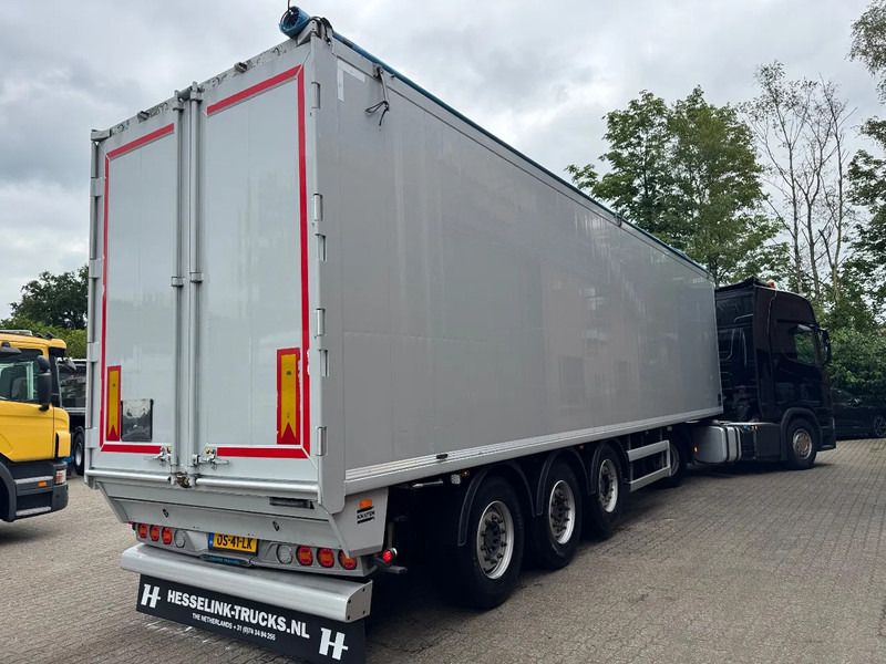Knapen Trailers K200 11M Agrar 71m3 Cargo Floor Liftas SAF Schijfremmen 6.920 KG - Semi-remorque à fond mouvant: photos 2 Knapen Trailers K200 11M Agrar 71m3 Cargo Floor Liftas SAF Schijfremmen 6.920 KG - Semi-remorque à fond mouvant: photos 2