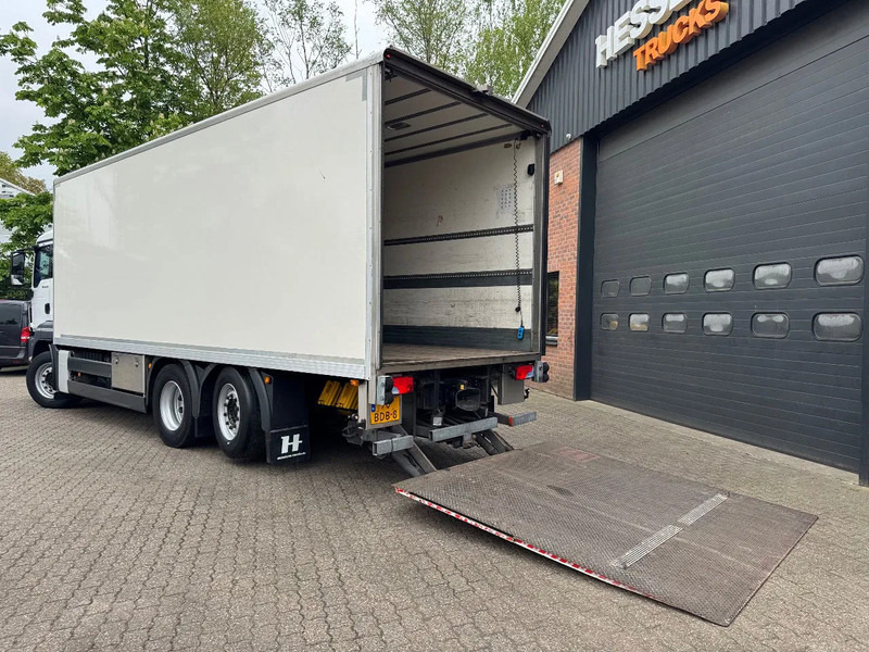 MAN TGS 26.320 EEV Koffer Stuuras AHK 3.000KG LBW 360.390KM! NL TRUCK - Camion fourgon: photos 3 MAN TGS 26.320 EEV Koffer Stuuras AHK 3.000KG LBW 360.390KM! NL TRUCK - Camion fourgon: photos 3