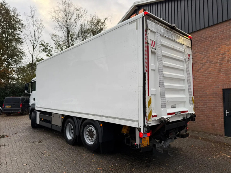 MAN TGS 26.320 Koffer Stuuras AHK 3.000KG LBW 373.230KM! NL Truck APK/TUV 18-03-2026 - Camion fourgon: photos 3 MAN TGS 26.320 Koffer Stuuras AHK 3.000KG LBW 373.230KM! NL Truck APK/TUV 18-03-2026 - Camion fourgon: photos 3