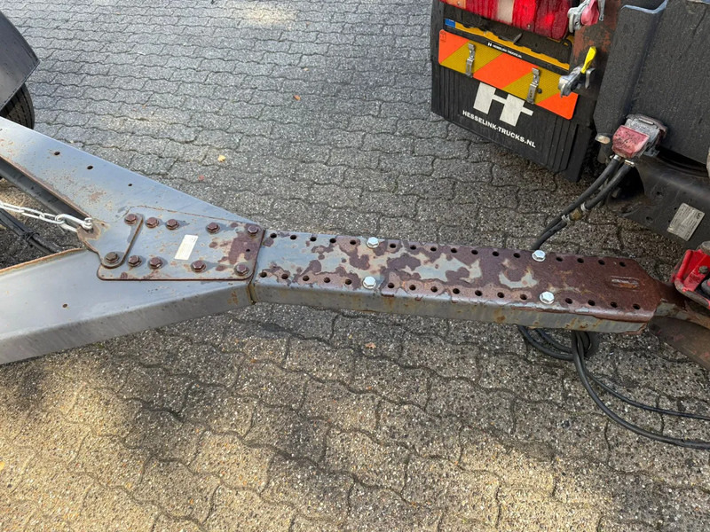 Semi-remorque citerne Magyar VM Tarm 19.000L RVS/INOX Melk/Milk/Milch Food 3 Rooms Liftas: photos 19