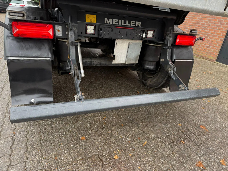 Meiller KISA3 25M3 Liftas kunstof slijtbodem Alcoa Dura Bright, Nieuwstaat en crédit-bail Meiller KISA3 25M3 Liftas kunstof slijtbodem Alcoa Dura Bright, Nieuwstaat: photos 12