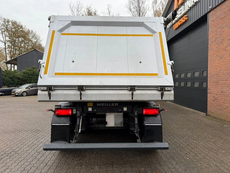Meiller KISA3 25M3 Liftas kunstof slijtbodem Alcoa Dura Bright, Nieuwstaat - Semi-remorque benne: photos 4 Meiller KISA3 25M3 Liftas kunstof slijtbodem Alcoa Dura Bright, Nieuwstaat - Semi-remorque benne: photos 4