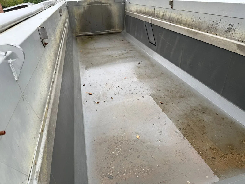 Meiller KISA3 25M3 Liftas kunstof slijtbodem Alcoa Dura Bright, Nieuwstaat en crédit-bail Meiller KISA3 25M3 Liftas kunstof slijtbodem Alcoa Dura Bright, Nieuwstaat: photos 7