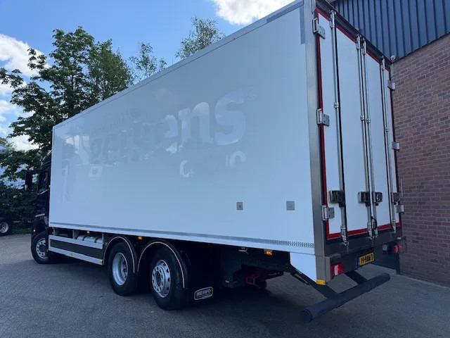 Mercedes-Benz 2748 6X2 Bigspace AHK 598.765M! 8.1M Heiwo box, Stuuras, Top condition - Camion fourgon: photos 3 Mercedes-Benz 2748 6X2 Bigspace AHK 598.765M! 8.1M Heiwo box, Stuuras, Top condition - Camion fourgon: photos 3