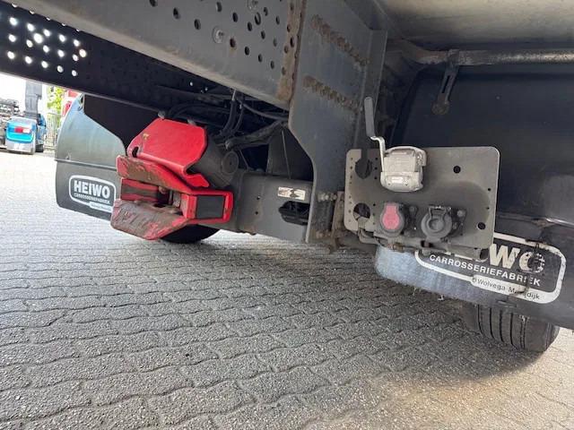 Mercedes-Benz 2748 6X2 Bigspace AHK 598.765M! 8.1M Heiwo box, Stuuras, Top condition - Camion fourgon: photos 5 Mercedes-Benz 2748 6X2 Bigspace AHK 598.765M! 8.1M Heiwo box, Stuuras, Top condition - Camion fourgon: photos 5