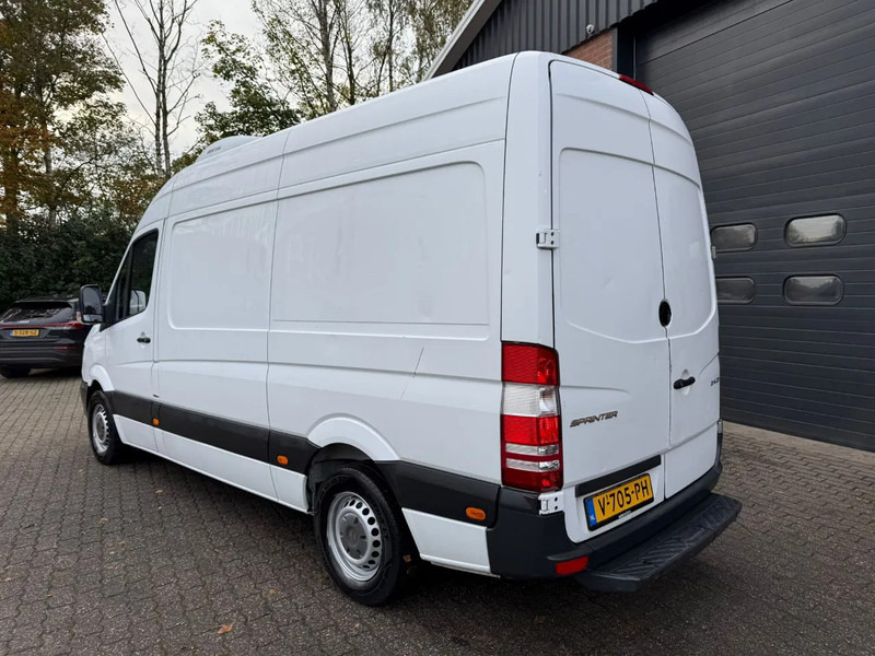 Mercedes-Benz Sprinter Dual Zone Frigo -30/+30 Automaat NL Van APK/TUV 02-06-2026 - Utilitaire frigorifique, Utilitaire double cabine: photos 3 Mercedes-Benz Sprinter Dual Zone Frigo -30/+30 Automaat NL Van APK/TUV 02-06-2026 - Utilitaire frigorifique, Utilitaire double cabine: photos 3