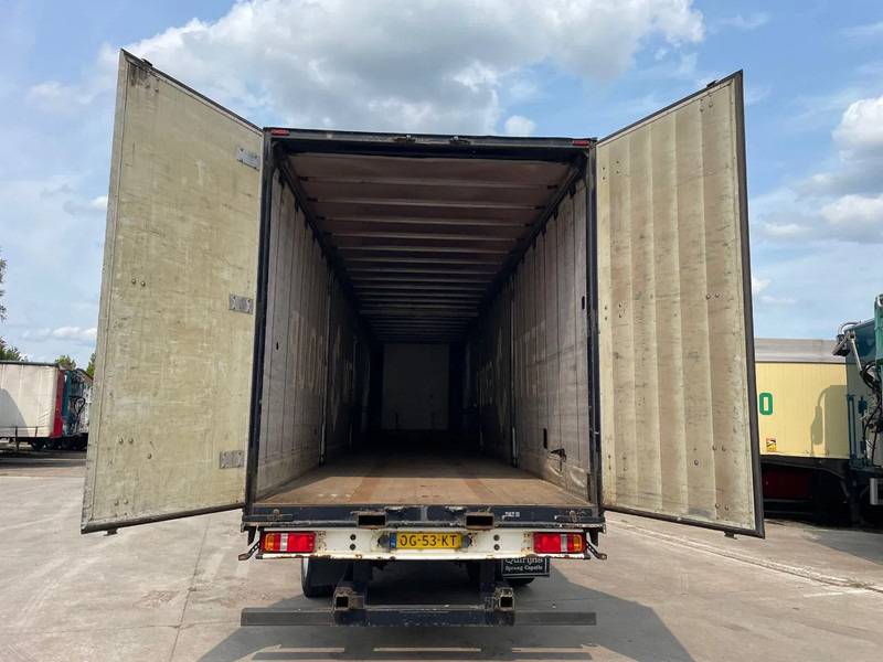 Pacton 2 AS Stuuras Kooiaap aansluiting €2250! APK 01/2026 - Semi-remorque rideaux coulissants: photos 5 Pacton 2 AS Stuuras Kooiaap aansluiting €2250! APK 01/2026 - Semi-remorque rideaux coulissants: photos 5