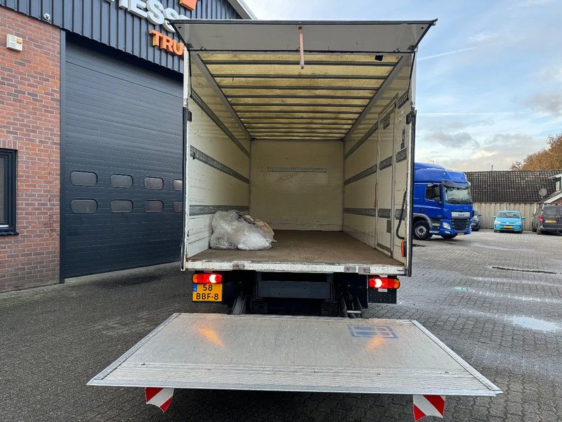 Châssis cabine Renault Midlum 180 DXI Laadkep Airco Zijdeur 123.910KM!! Slaapcabine: photos 14