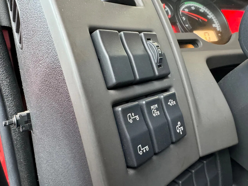 Châssis cabine Renault Midlum 180 DXI Laadkep Airco Zijdeur 123.910KM!! Slaapcabine: photos 19