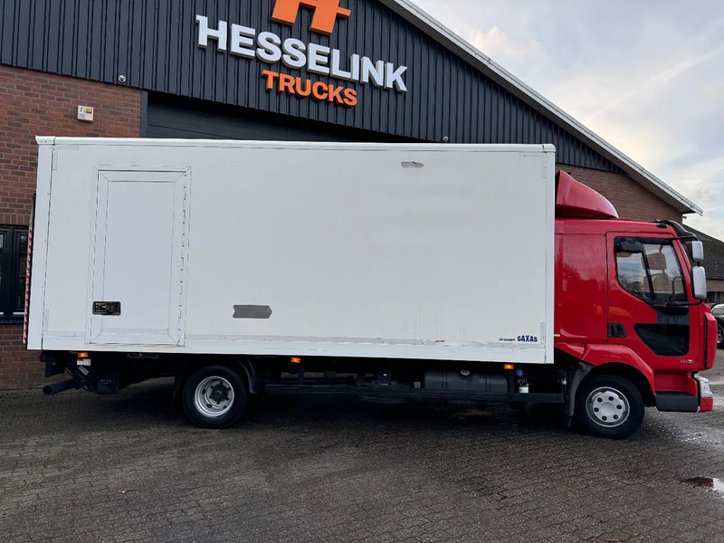 Châssis cabine Renault Midlum 180 DXI Laadkep Airco Zijdeur 123.910KM!! Slaapcabine: photos 18