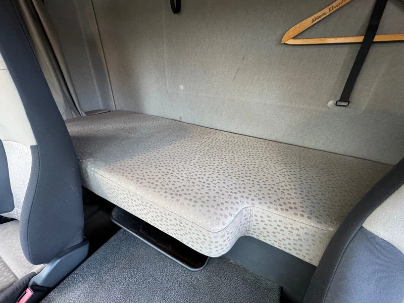 Châssis cabine Renault Midlum 180 DXI Laadkep Airco Zijdeur 123.910KM!! Slaapcabine: photos 6