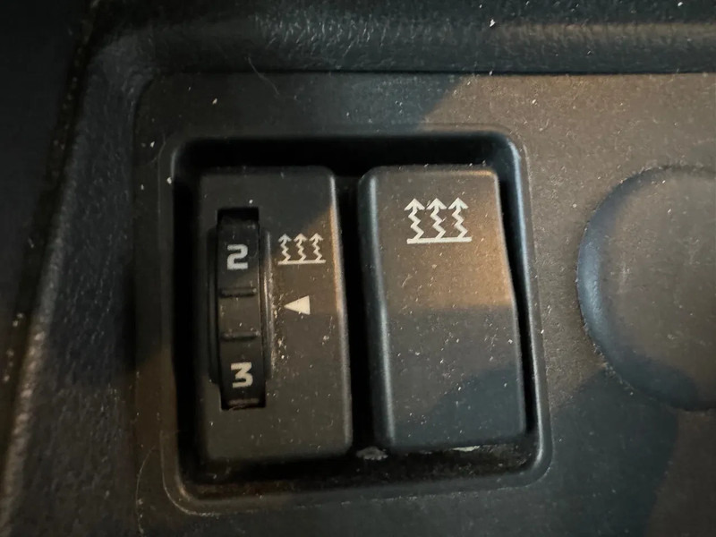 Châssis cabine Renault Midlum 180 DXI Laadkep Airco Zijdeur 123.910KM!! Slaapcabine: photos 7