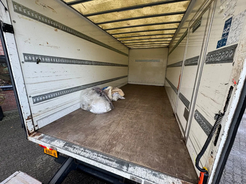 Châssis cabine Renault Midlum 180 DXI Laadkep Airco Zijdeur 123.910KM!! Slaapcabine: photos 15