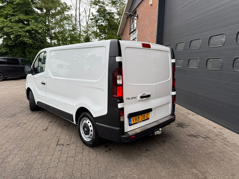 Renault Trafic 1.6 dCi T27 L1H1 Comfort Airco/Klima Trekhaak EURO 6 - Fourgonnette: photos 5 Renault Trafic 1.6 dCi T27 L1H1 Comfort Airco/Klima Trekhaak EURO 6 - Fourgonnette: photos 5