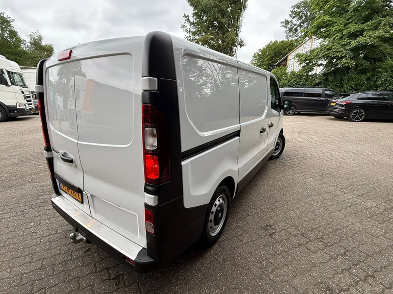 Renault Trafic 1.6 dCi T27 L1H1 Comfort Airco/Klima Trekhaak EURO 6 - Fourgonnette: photos 2 Renault Trafic 1.6 dCi T27 L1H1 Comfort Airco/Klima Trekhaak EURO 6 - Fourgonnette: photos 2