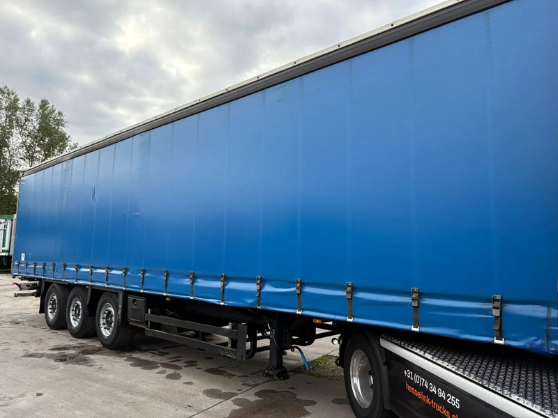 Schmitz Cargobull S01 SCS 24 Schuifzeil/Schuifdak Schijfremmen NL Trailer APK/TUV 09-01-2026 - Semi-remorque rideaux coulissants: photos 4 Schmitz Cargobull S01 SCS 24 Schuifzeil/Schuifdak Schijfremmen NL Trailer APK/TUV 09-01-2026 - Semi-remorque rideaux coulissants: photos 4