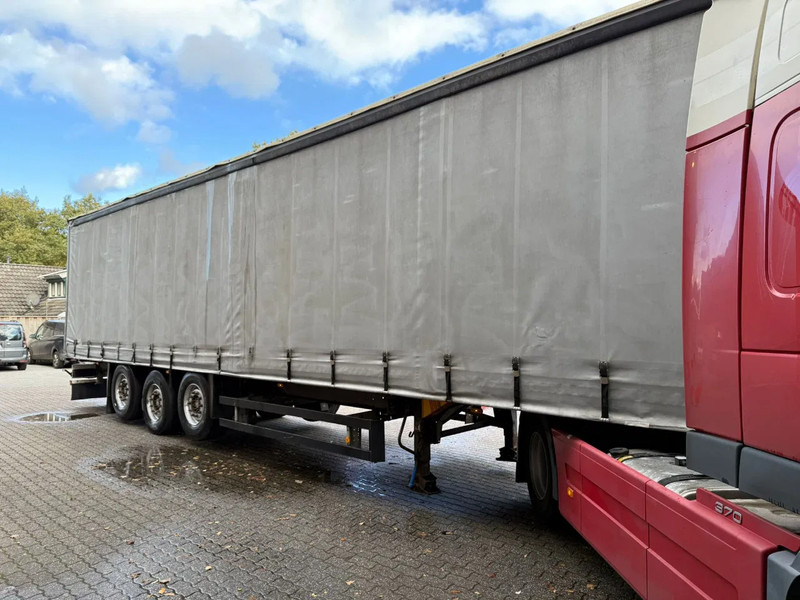 Schmitz Cargobull S01 Schuifzeilen/Schuifdak 2x Liftas SAF Schijfremmen - Semi-remorque rideaux coulissants: photos 2 Schmitz Cargobull S01 Schuifzeilen/Schuifdak 2x Liftas SAF Schijfremmen - Semi-remorque rideaux coulissants: photos 2