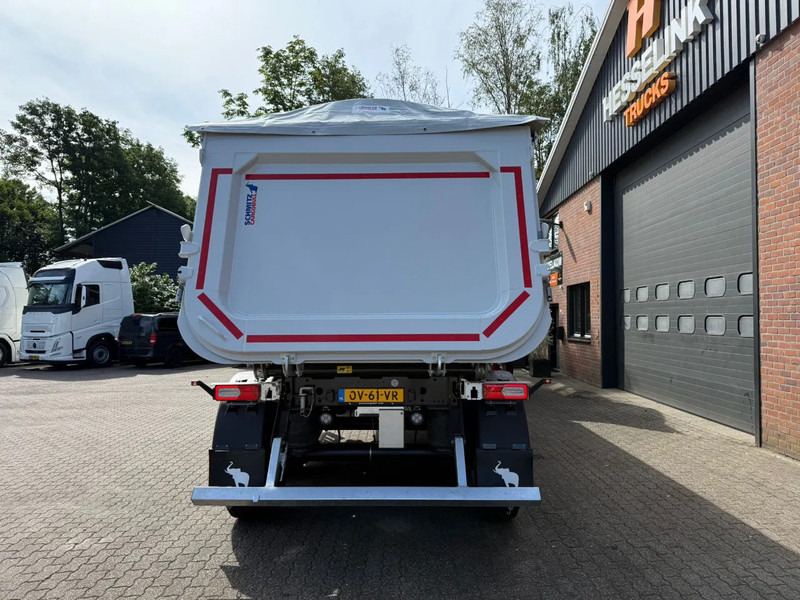 Schmitz Cargobull SKI 24 SL 28m3 Stalen kipper Liftas Automatisch zeil, Nieuw! - Semi-remorque benne: photos 3 Schmitz Cargobull SKI 24 SL 28m3 Stalen kipper Liftas Automatisch zeil, Nieuw! - Semi-remorque benne: photos 3