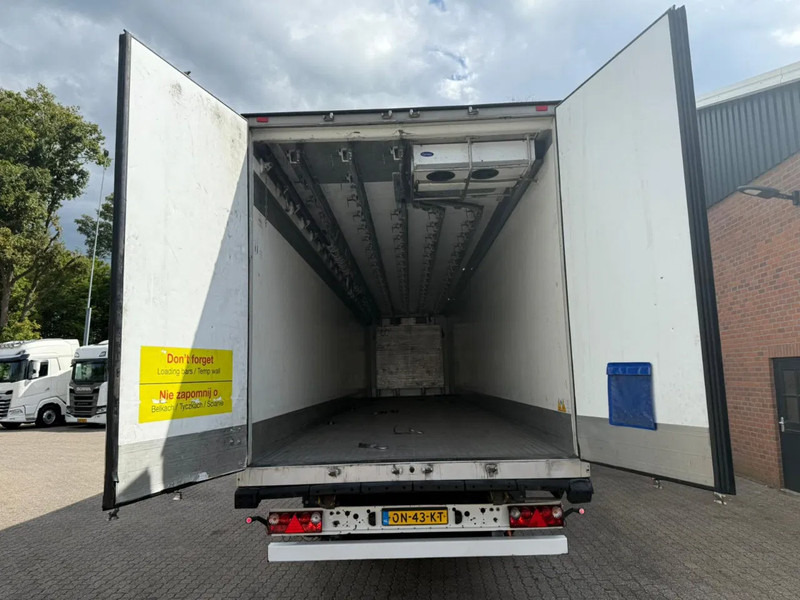 Schmitz Cargobull SKO 24 5x Meatrails Rohrbahnen Fleisch Carrier Vector 1950MT - Semi-remorque isothermique: photos 5 Schmitz Cargobull SKO 24 5x Meatrails Rohrbahnen Fleisch Carrier Vector 1950MT - Semi-remorque isothermique: photos 5