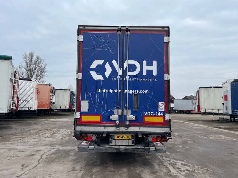Schmitz Cargobull SKO 24 Thermo King SLXe Spectrum Multi temp Dhollandia LBW 2T 270H 250B - Semi-remorque isothermique: photos 5 Schmitz Cargobull SKO 24 Thermo King SLXe Spectrum Multi temp Dhollandia LBW 2T 270H 250B - Semi-remorque isothermique: photos 5