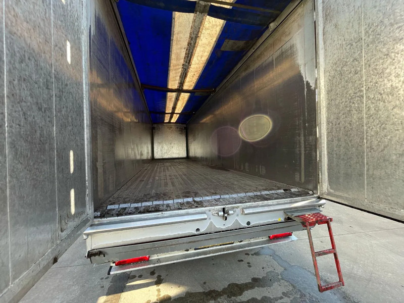 Stas S300ZX 10.5M 70m3 Agrar Liftas SAF Agri - Semi-remorque à fond mouvant: photos 5 Stas S300ZX 10.5M 70m3 Agrar Liftas SAF Agri - Semi-remorque à fond mouvant: photos 5