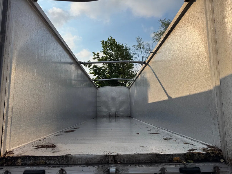 Stas SA345K 60m3 Vol-alu Klep deuren 10 tons assen Liftas Stuuras - Semi-remorque benne: photos 5 Stas SA345K 60m3 Vol-alu Klep deuren 10 tons assen Liftas Stuuras - Semi-remorque benne: photos 5