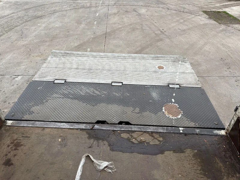 Semi-remorque rideaux coulissants Tracon 11.5M 1AS City Stuuras Schuifzeil Laadklep 1500KG NL Trailer, nieuwe apk tot 29-10-2026: photos 19