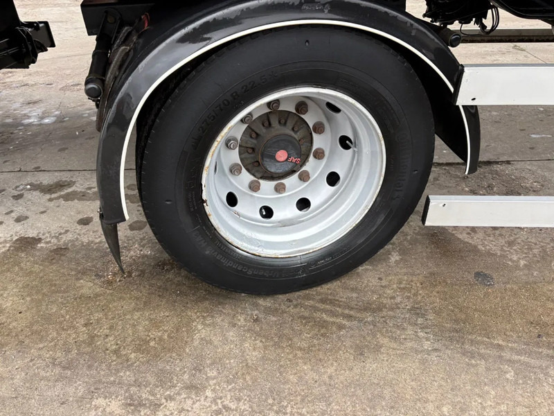 Semi-remorque rideaux coulissants Tracon 11.5M 1AS City Stuuras Schuifzeil Laadklep 1500KG NL Trailer, nieuwe apk tot 29-10-2026: photos 18