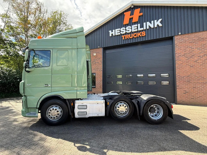 DAF XF 440 6X2 FTG Space Cab Standairco NL truck - Tracteur routier: photos 5 DAF XF 440 6X2 FTG Space Cab Standairco NL truck - Tracteur routier: photos 5