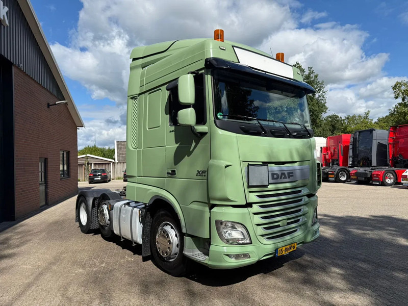 DAF XF 440 6X2 FTG Space Cab Standairco NL truck - Tracteur routier: photos 2 DAF XF 440 6X2 FTG Space Cab Standairco NL truck - Tracteur routier: photos 2