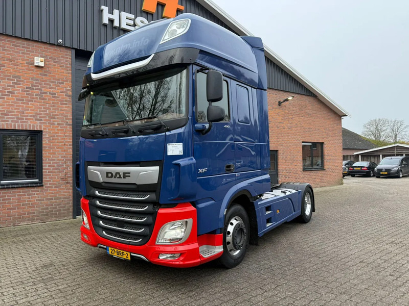 DAF XF 450 SSC Super Space LED Standairco Leer NL Truck APK 02-2026 - Tracteur routier: photos 1 DAF XF 450 SSC Super Space LED Standairco Leer NL Truck APK 02-2026 - Tracteur routier: photos 1