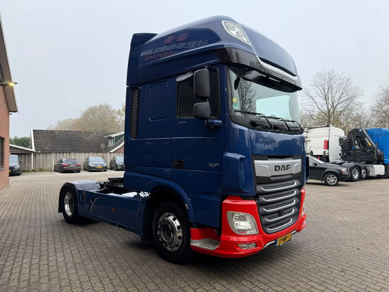 DAF XF 450 SSC Super Space LED Standairco Leer NL Truck APK 02-2026 - Tracteur routier: photos 4 DAF XF 450 SSC Super Space LED Standairco Leer NL Truck APK 02-2026 - Tracteur routier: photos 4