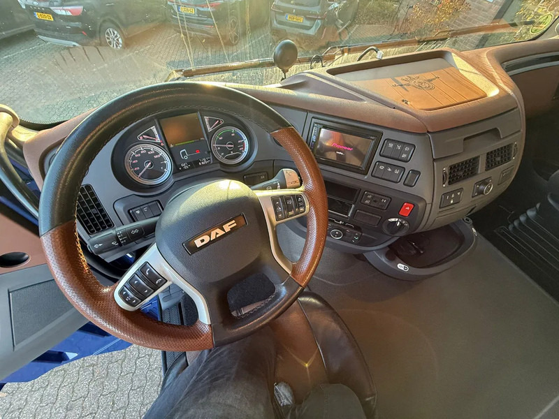 DAF XF 450 Super Space Cab + Gardner Denver XK18 Silo Compressor Alcoa LED Standklima NL Truck APK 03-2026 en crédit-bail DAF XF 450 Super Space Cab + Gardner Denver XK18 Silo Compressor Alcoa LED Standklima NL Truck APK 03-2026: photos 7