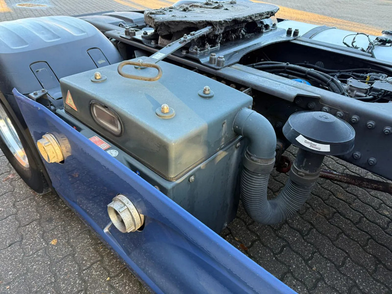 DAF XF 450 Super Space Cab + Gardner Denver XK18 Silo Compressor Alcoa LED Standklima NL Truck APK 03-2026 en crédit-bail DAF XF 450 Super Space Cab + Gardner Denver XK18 Silo Compressor Alcoa LED Standklima NL Truck APK 03-2026: photos 9