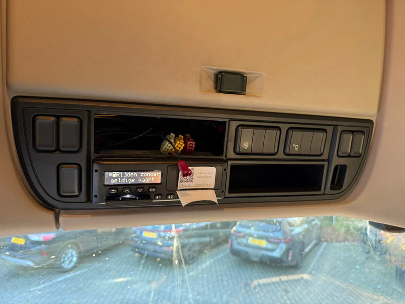 DAF XF 450 Super Space Cab + Gardner Denver XK18 Silo Compressor Alcoa LED Standklima NL Truck APK 03-2026 en crédit-bail DAF XF 450 Super Space Cab + Gardner Denver XK18 Silo Compressor Alcoa LED Standklima NL Truck APK 03-2026: photos 11