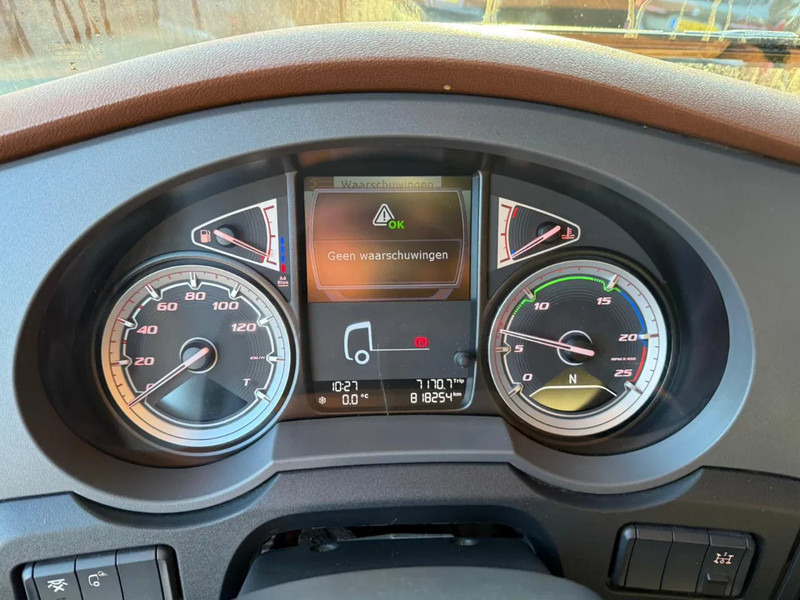 DAF XF 450 Super Space Cab + Gardner Denver XK18 Silo Compressor Alcoa LED Standklima NL Truck APK 03-2026 en crédit-bail DAF XF 450 Super Space Cab + Gardner Denver XK18 Silo Compressor Alcoa LED Standklima NL Truck APK 03-2026: photos 12