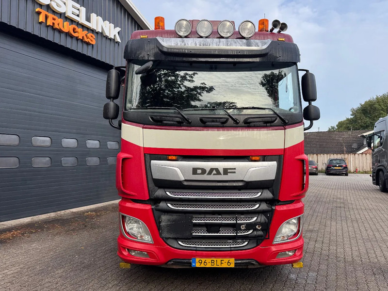 DAF XF 480 6X2 Midlift Space Cab Hydraulic NL Truck - Tracteur routier: photos 4 DAF XF 480 6X2 Midlift Space Cab Hydraulic NL Truck - Tracteur routier: photos 4