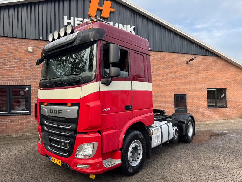 DAF XF 480 6X2 Midlift Space Cab Hydraulic NL Truck - Tracteur routier: photos 1 DAF XF 480 6X2 Midlift Space Cab Hydraulic NL Truck - Tracteur routier: photos 1