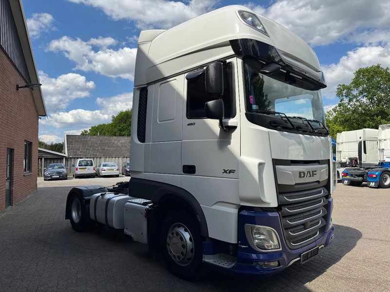 DAF XF 480 SSC Super Space 2x tank ACC - Tracteur routier: photos 2 DAF XF 480 SSC Super Space 2x tank ACC - Tracteur routier: photos 2