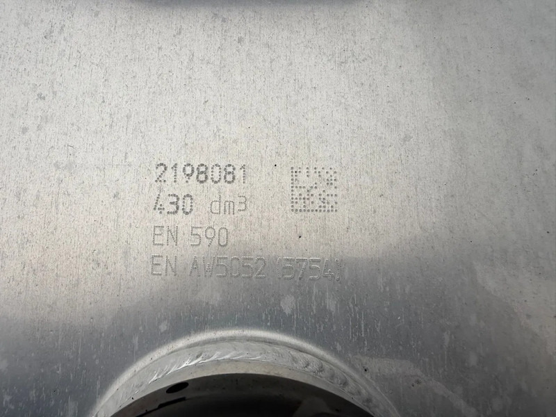 DAF XF 480 SSC Super Space 2x tank LED 261.452KM! ACC NL Truck APK/TUV 17-04-2026 en crédit-bail DAF XF 480 SSC Super Space 2x tank LED 261.452KM! ACC NL Truck APK/TUV 17-04-2026: photos 17 DAF XF 480 SSC Super Space 2x tank LED 261.452KM! ACC NL Truck APK/TUV 17-04-2026 en crédit-bail DAF XF 480 SSC Super Space 2x tank LED 261.452KM! ACC NL Truck APK/TUV 17-04-2026: photos 17