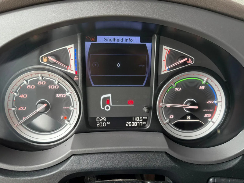 Tracteur routier DAF XF 480 SSC Super Space 2x tank LED 263.877KM! ACC: photos 6