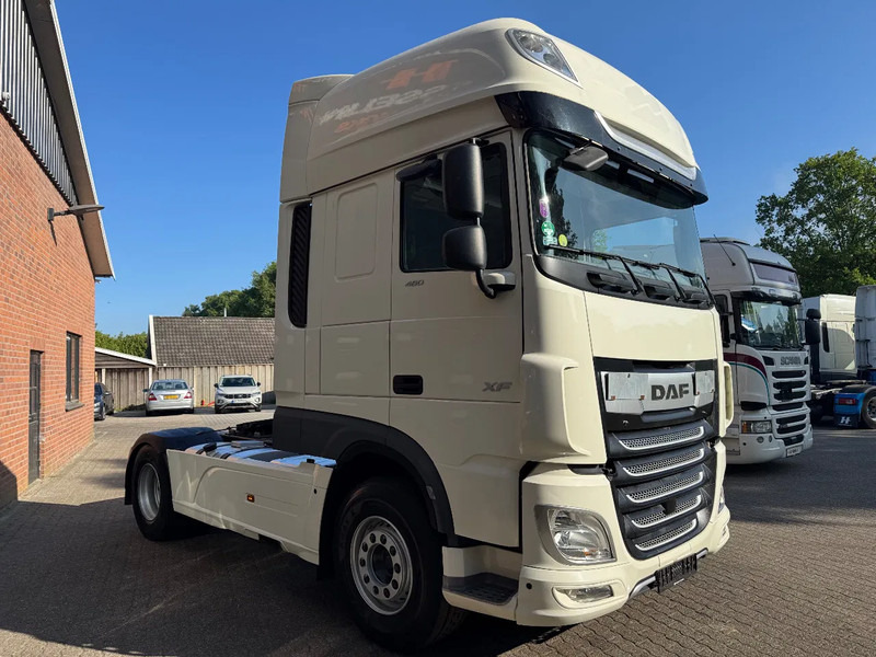 DAF XF 480 SSC Super Space 2x tank LED 299.740KM ACC - Tracteur routier: photos 2 DAF XF 480 SSC Super Space 2x tank LED 299.740KM ACC - Tracteur routier: photos 2