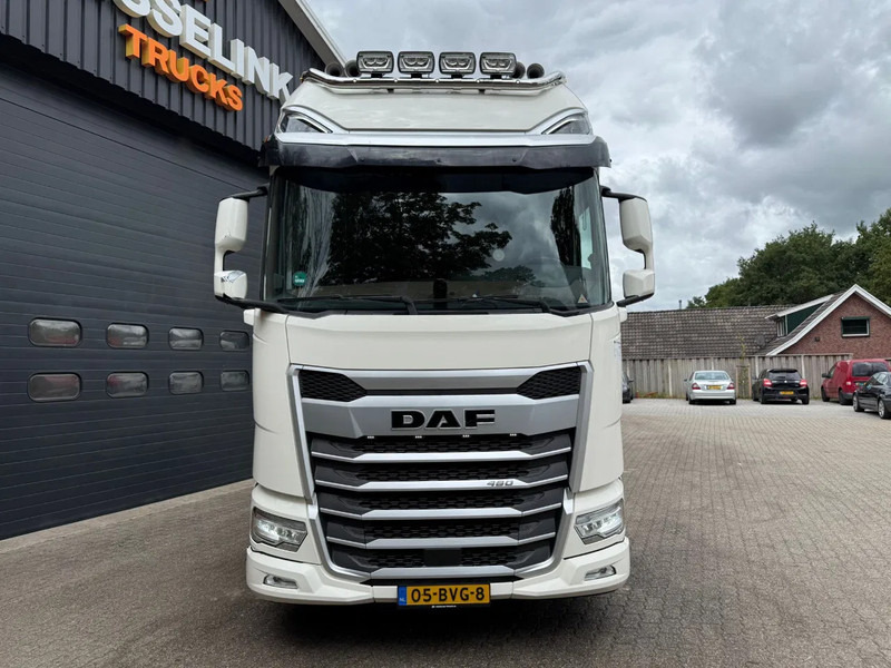 DAF XG+ 480 Standairco 2X tank Alcoa Leder, Full Top condition 305.345 KM - Tracteur routier: photos 4 DAF XG+ 480 Standairco 2X tank Alcoa Leder, Full Top condition 305.345 KM - Tracteur routier: photos 4