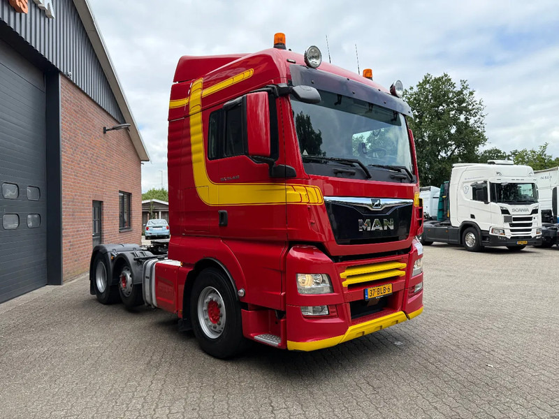 MAN TGX 24.460 6x2 Midlift PTO Hydraulic NL Truck - Tracteur routier: photos 3 MAN TGX 24.460 6x2 Midlift PTO Hydraulic NL Truck - Tracteur routier: photos 3