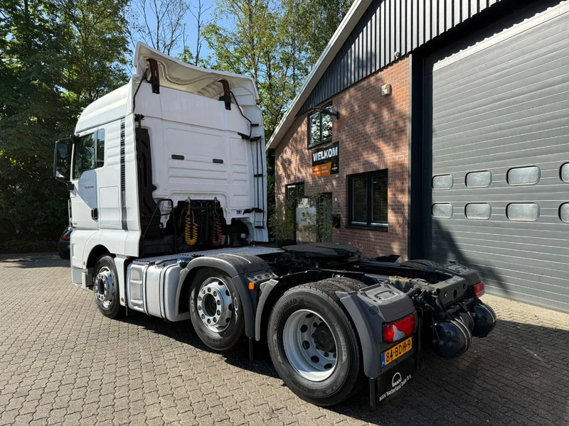 MAN TGX 26.440 6X2 voorloopas NL Truck APK 08/2025 - Tracteur routier: photos 3 MAN TGX 26.440 6X2 voorloopas NL Truck APK 08/2025 - Tracteur routier: photos 3